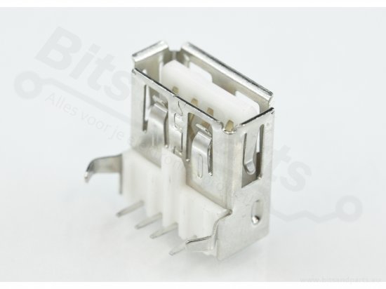 USB Chassis part USB-A Female AF90-type4